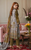 Bana Dora Emb 3pc Bareeza Lawn V-2524