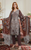 Bana Dora Emb 3pc Bareeza Lawn V-2524