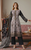 Bana Dora Emb 3pc Bareeza Lawn V-2524