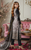 Bana Dora Emb 3pc Bareeza Lawn V-2524