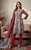 Bana Dora Emb 3pc Bareeza Lawn V-2524