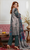 Bana Dora Emb 3pc Bareeza Lawn V-2524