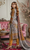 Bana Dora Emb 3pc Bareeza Lawn V-2524