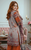 Bana Dora Emb 3pc Bareeza Lawn V-2524