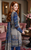 Bana Dora Emb 3pc Bareeza Lawn V-2524