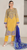 Bana Dora 3pc Limelight Lawn U3691