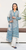 Bana Dora 3pc Limelight Lawn U4353