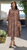 Fancy 3pc Baroque Lawn D6067
