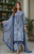 Emb 3pc Nisha Designer Lawn V-2529