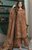 Emb 3pc Nisha Designer Lawn V-2529