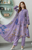 Emb 3pc Nisha Designer Lawn V-2529