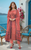 Emb Print 3pc Munarq Nisha Designer V-2532