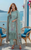 Emb Print 3pc Munarq Nisha Designer V-2532