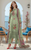 Emb Print 3pc Munarq Nisha Designer V-2532