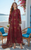 Emb Print 3pc Munarq Nisha Designer V-2532