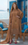 Emb Print 3pc Munarq Nisha Designer V-2532