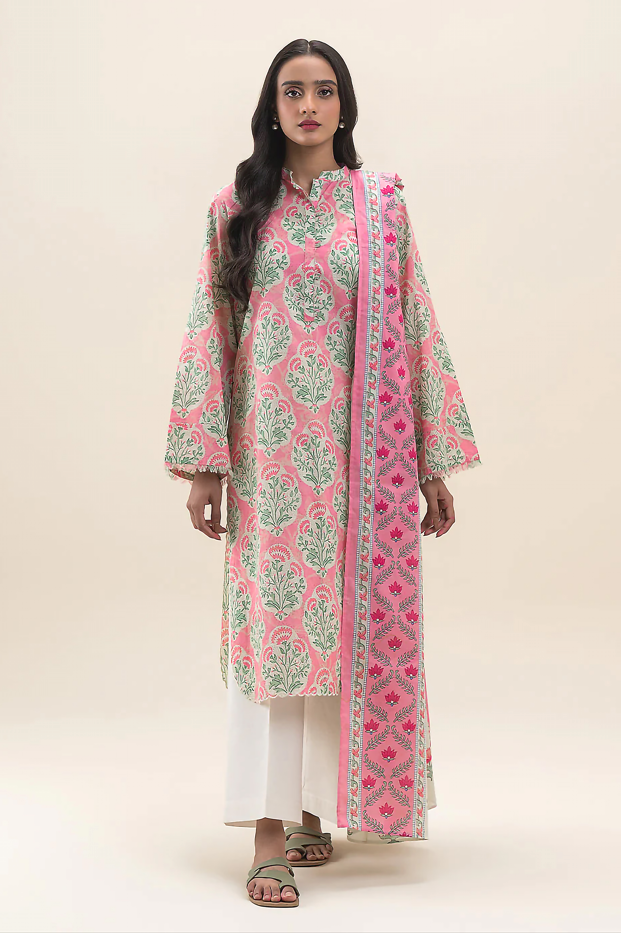 3pc Print linen Beechtree Vol-6