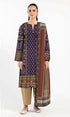 Lawn 3PC Ethnic Code: E0467/202/411