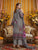 Emb Print 3pc Munarq By ND Lawn V-2531