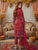 Emb Print 3pc Munarq By ND Lawn V-2531