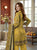Emb Print 3pc Nisha Designer V-2533