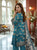 Emb Print 3pc Nisha Designer V-2533