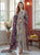 Emb Print 3pc Nisha Designer V-2533