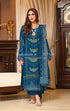 Viscose 3pc Zarmeen & Emaan Code: 562