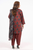 3pc Print Linen Alkaram 52-25-8