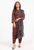3pc Print Linen Alkaram 52-25-8