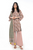 3pc Print Linen Alkaram 71-1-25