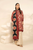 3pc Print Linen Alkaram 74-25-1