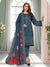 Print 3pc Viscose Bareeza V-2537
