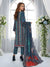 Print 3pc Viscose Bareeza V-2537