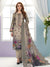 Print 3pc Viscose Bareeza V-2537