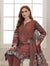 Print 3pc Viscose Bareeza V-2537