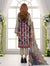 Print 3pc Viscose Bareeza V-2537