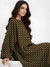 2pc Print Linen Bareeze C-6558