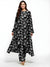 2pc Print Linen Bareeze C-6561
