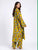 2pc Print Linen Bareeze C-6562