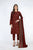 3pc Print Linen Bareeze 6763