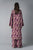 3pc Print Linen Bareeze 6764