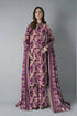 3pc Print Linen Bareeze 6764