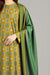 3pc Print Linen Bareeze 6766