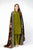 3pc Print Linen Bareeze 6767