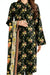 3pc Print Linen Bareeze 6769