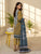 3pc Print EMB Viscose Bareeze V-2541