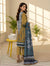3pc Print EMB Viscose Bareeze V-2541