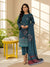 3pc Print EMB Viscose Bareeze V-2541