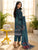 3pc Print EMB Viscose Bareeze V-2541
